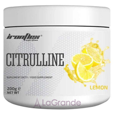 IronFlex Citrulline Lemon ĳ������ ������� 
