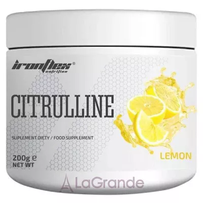 IronFlex Citrulline Lemon ĳ������ ������� 