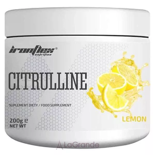 IronFlex Citrulline Lemon ĳ������ ������� 