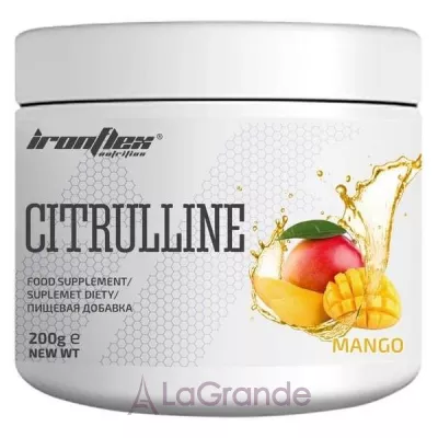 IronFlex Citrulline Mango ����������� ������� 
