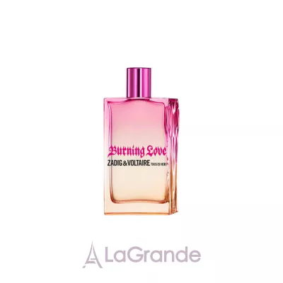 Zadig & Voltaire This Is Her Burning Love ��������������� ���� (������)