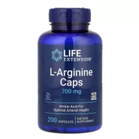 Life Extension L-Arginine Caps 700 mg ������� ������� "������", 700 ��