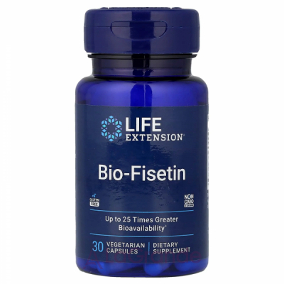 Life Extension Bio-Fisetin ������� ������� 