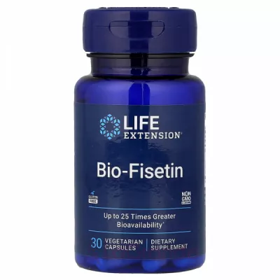 Life Extension Bio-Fisetin ������� ������� 