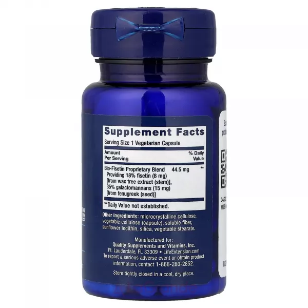 Life Extension Bio-Fisetin ������� ������� 