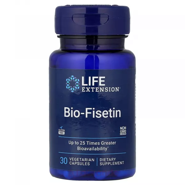 Life Extension Bio-Fisetin ������� ������� 