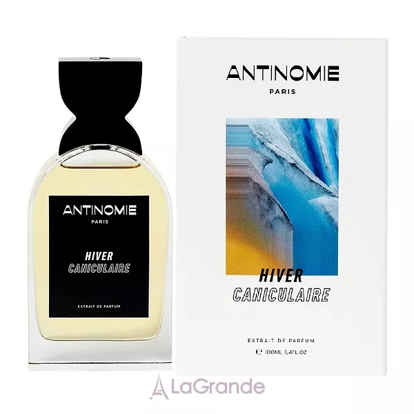 Antinomie Hiver Caniculaire �������