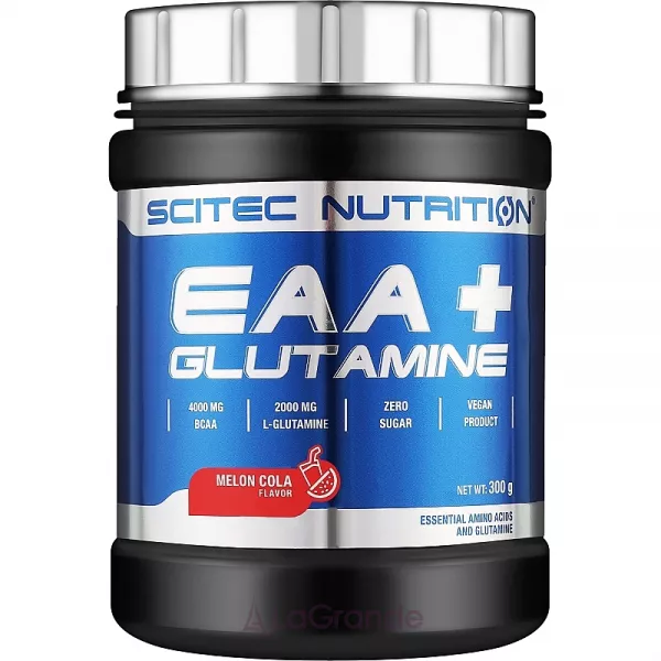 Scitec Nutrition EAA + Glutamine Melon Cola �������� ����������� EAA + �������� 