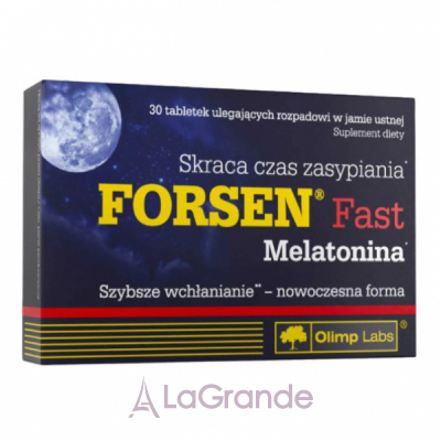 Olimp Forsen Fast Melatonina ������� ������� 