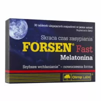 Olimp Forsen Fast Melatonina ������� ������� "���������", 1 ��