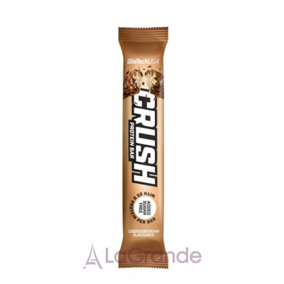BioTech USA Crush Bar Cookies and Cream ����������� �������� 