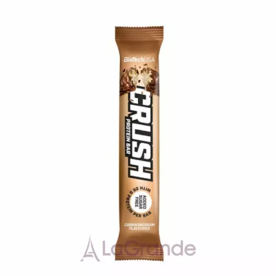 BioTech USA Crush Bar Cookies and Cream ����������� �������� 