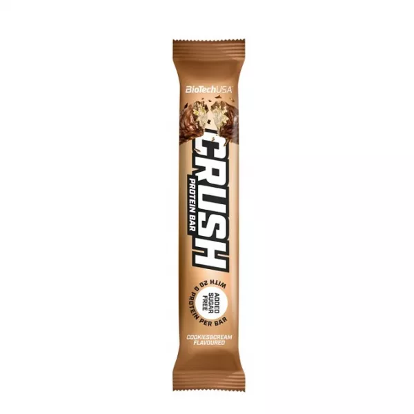 BioTech USA Crush Bar Cookies and Cream ����������� �������� 