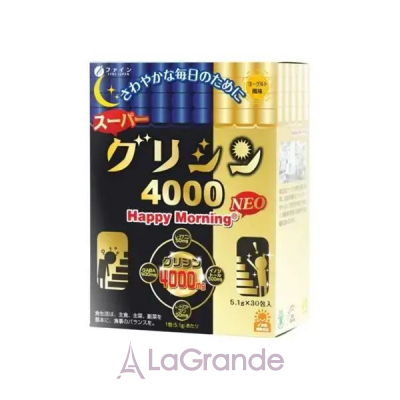 Fine Japan Neo Glycine 4000 Happy Morning �������� ��� ��� � �������� ���������� � �������� � ����