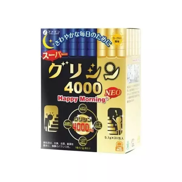 Fine Japan Neo Glycine 4000 Happy Morning �������� ��� ��� � �������� ���������� � �������� � ����