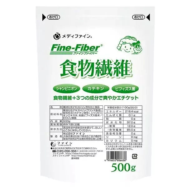Fine Japan Dietary fiber ����������� �������  