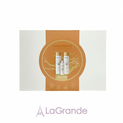 Bao-Med Luxuriate ���������� ����� (shm/250ml + cond/250ml + ser/50ml)