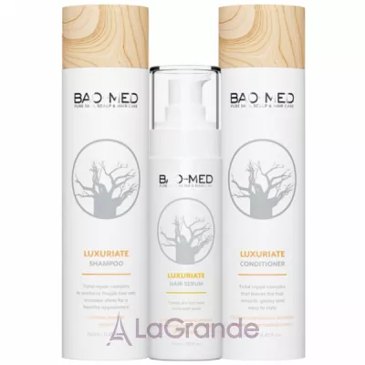 Bao-Med Luxuriate ���������� ����� (shm/250ml + cond/250ml + ser/50ml)