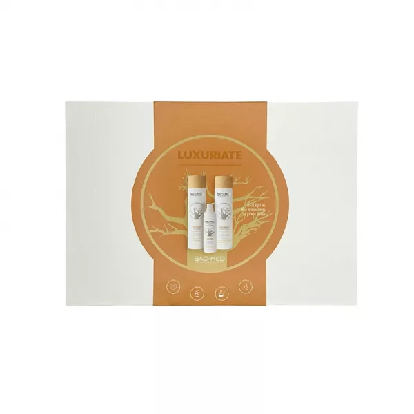 Bao-Med Luxuriate ���������� ����� (shm/250ml + cond/250ml + ser/50ml)