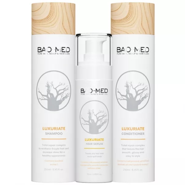 Bao-Med Luxuriate ���������� ����� (shm/250ml + cond/250ml + ser/50ml)