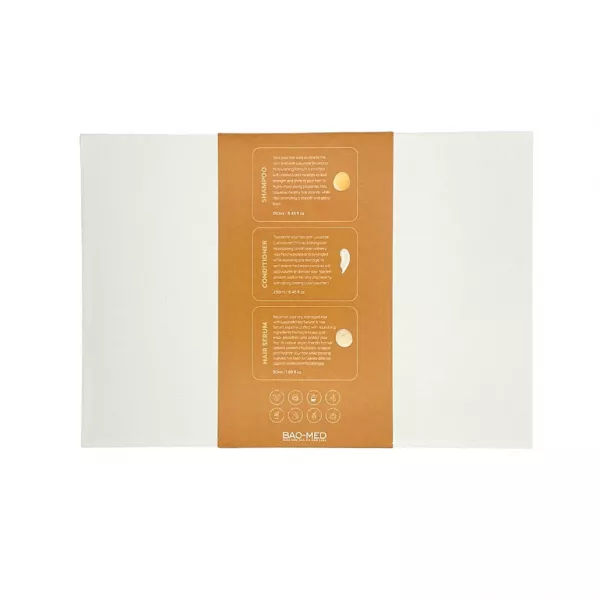 Bao-Med Luxuriate ���������� ����� (shm/250ml + cond/250ml + ser/50ml)