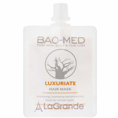 Bao-Med Luxuriate Hair Mask ����������� ����� � ���������� � ������ �������