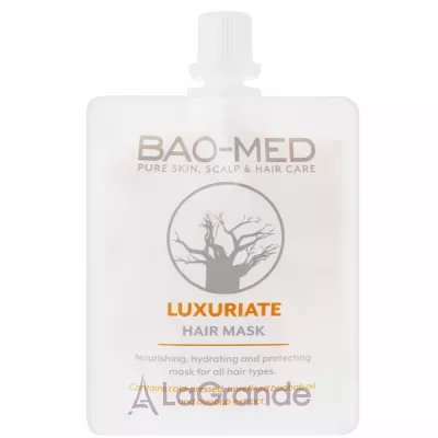Bao-Med Luxuriate Hair Mask ����������� ����� � ���������� � ������ �������