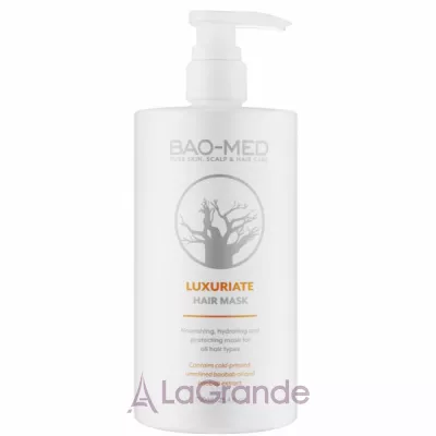 Bao-Med Luxuriate Hair Mask ����������� ����� � ���������� � ������ �������