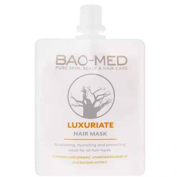 Bao-Med Luxuriate Hair Mask ����������� ����� � ���������� � ������ �������