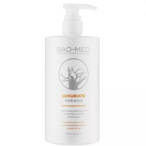 Bao-Med Luxuriate Hair Mask ����������� ����� � ���������� � ������ �������