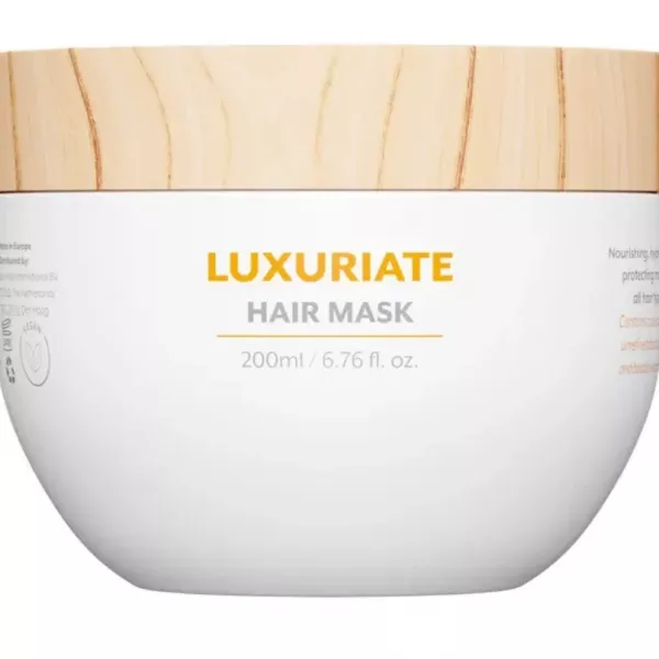 Bao-Med Luxuriate Hair Mask ����������� ����� � ���������� � ������ �������