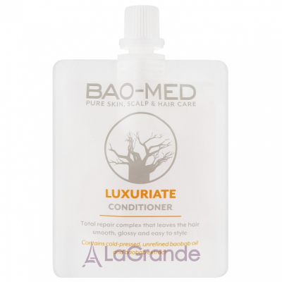 Bao-Med Luxuriate Conditioner ����������� ����������� � ���������� � ������ �������