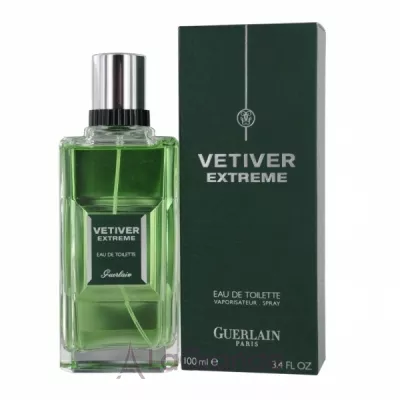 Guerlain Vetiver Extreme  