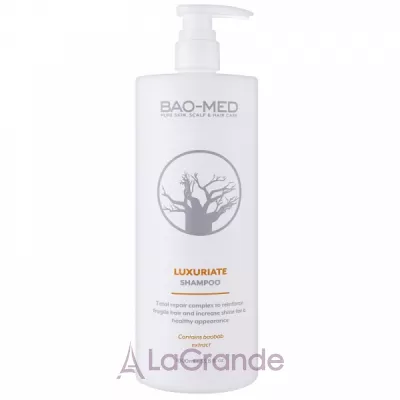 Bao-Med Luxuriate Shampoo ����������� ������� � ���������� �������