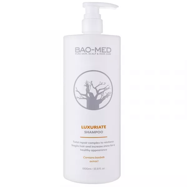 Bao-Med Luxuriate Shampoo ����������� ������� � ���������� �������
