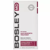 Bosley Hair Regrowth Treatment ������� � ������������ 2% ��� �������������� ����� ����� � ������, � ��������