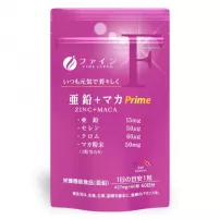 Fine Japan Zinc+Maca ĳ������ ������� ���� + ���� � ��������