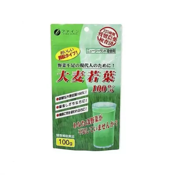 Fine Japan Aojiru 100% young barley leaves ����������� ������� ������� -100 % ������� ������� ������� ������