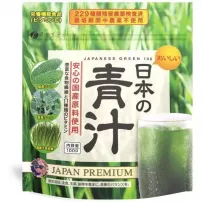 Fine Japan Aojiru with Barley and Kale ĳ������ ������� ������ � ������� �� �������� ���� � ��������� ����