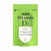 Fine Japan Vitamin D3 ĳ������ ������� ³���� D3 ������ ������������ � ��������