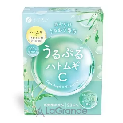 Fine Japan Dewy Coix Seed + Vitamin C ĳ������ ������� �������� ����� � ������� � � ���������