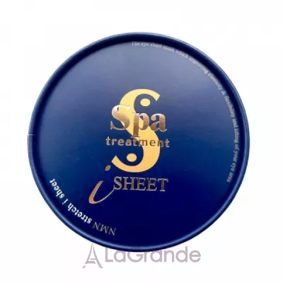 SPA Treatment Isheet NMN �������������� ����� � �������������