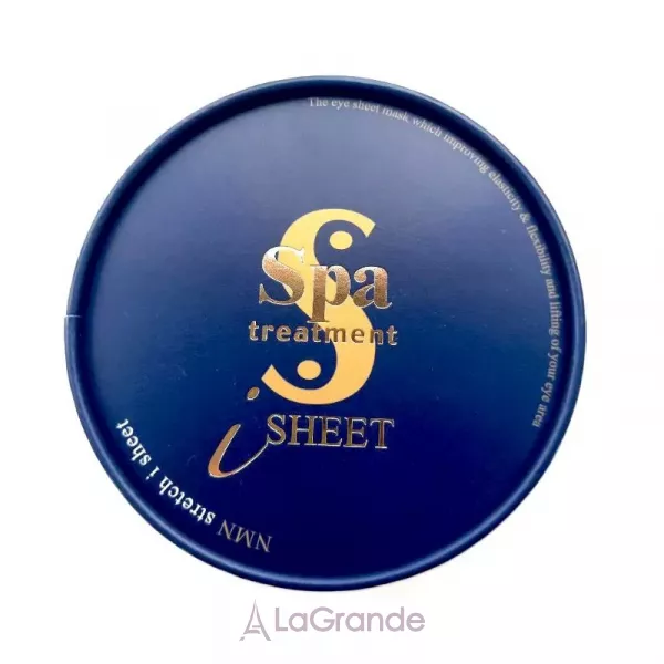 SPA Treatment Isheet NMN �������������� ����� � �������������