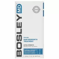 Bosley Hair Regrowth Treatment ������� � ������������ 2% ��� �������������� ����� ����� � ������, � ��������