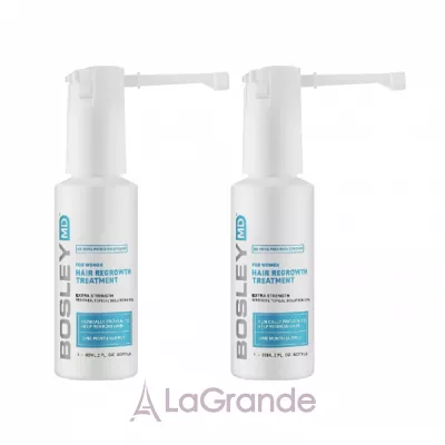 Bosley Hair Regrowth Treatment ����� � ����������� 5% ��� ���������� ����� ������� � �������