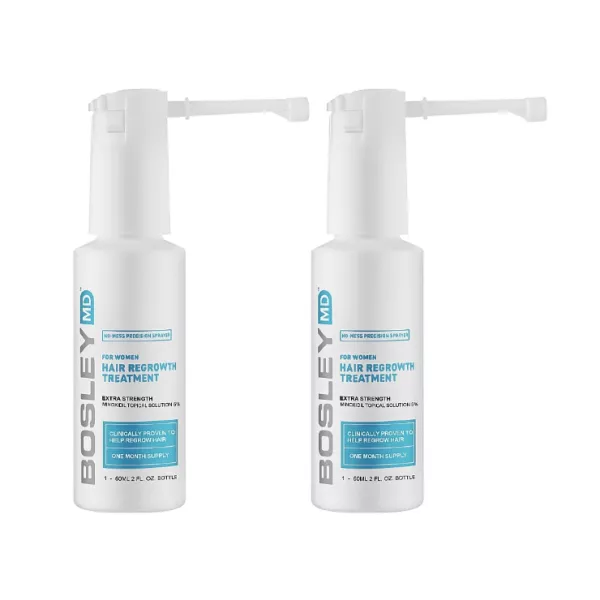Bosley Hair Regrowth Treatment ����� � ������������ 5% ��� �������������� ����� ����� � ������