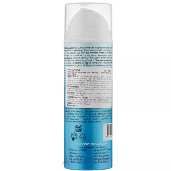 Mediceuticals Define Thickening Lotion ������������ ������� ��� ��'��� �������