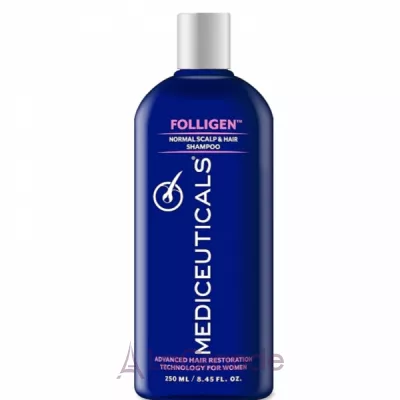 Mediceuticals Advanced Hair Restoration Technology Women Folligen ������� ��� ������ ������ ��������� � ���������� �����