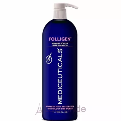 Mediceuticals Advanced Hair Restoration Technology Women Folligen ������� ��� ������ ������ ��������� � ���������� �����