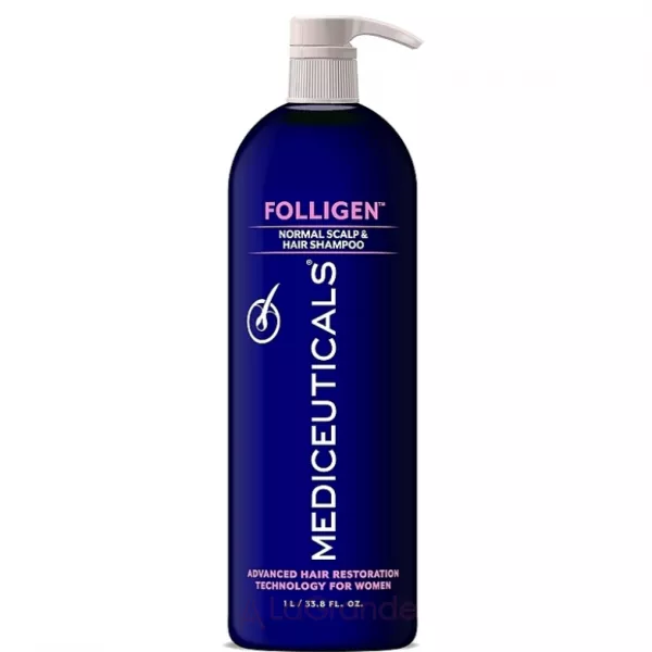 Mediceuticals Advanced Hair Restoration Technology Women Folligen ������� ��� ������ ������ ��������� � ���������� �����